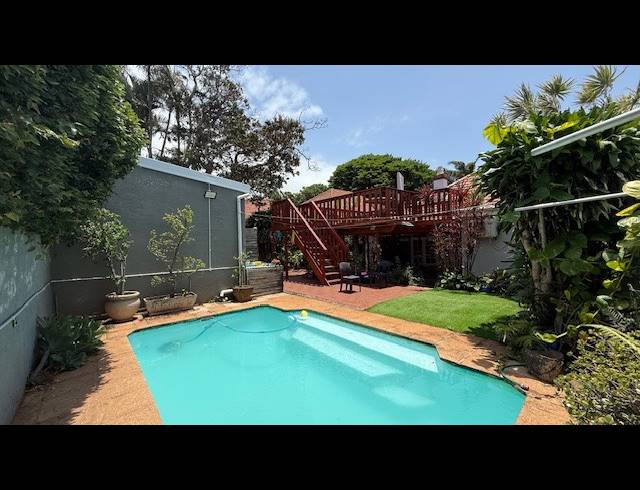 4 BEDROOM HOUSE TO LET IN GLENWOOD